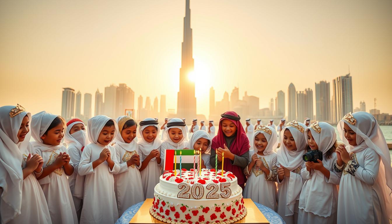 Celebrating Emirati Children's Day in 2025
