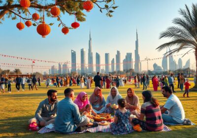 Celebrating Father's Day in Abu Dhabi 2025