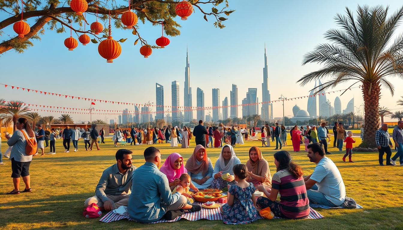 Celebrating Father's Day in Abu Dhabi 2025