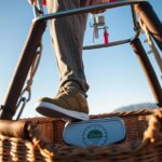 Do you get weighed before hot air balloon?