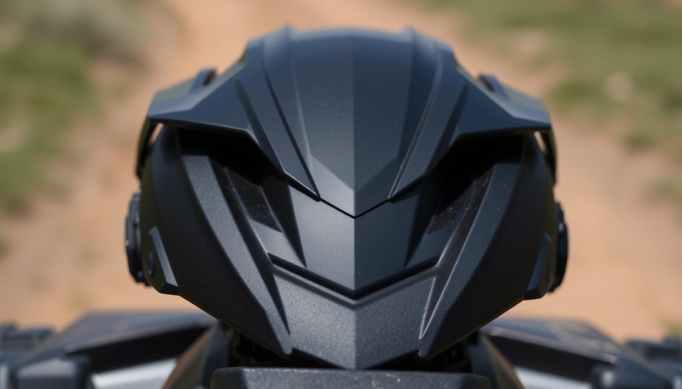 Do you have to wear a crash helmet on a quad bike?