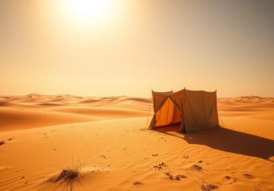 Does it get cold in Dubai Desert Safari?