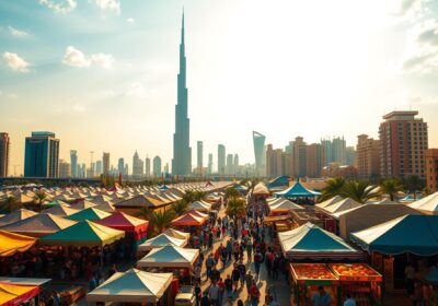 Dubai Summer Surprises 2025: Dates, Highlights, & Deals