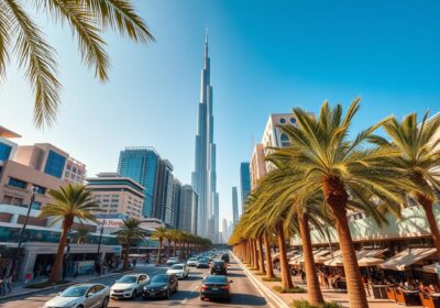 Dubai in May 2025: Weather, Things to Do & Travel Tips