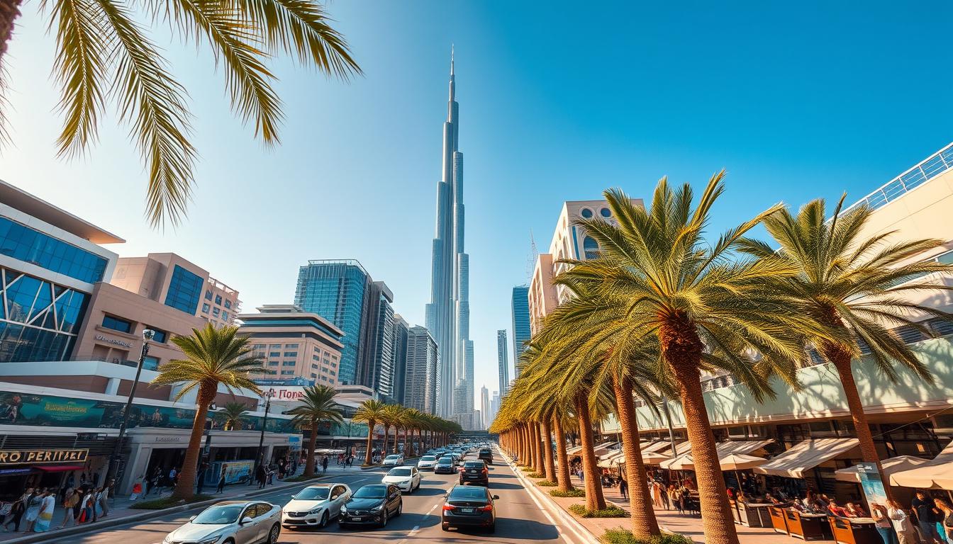Dubai in May 2025: Weather, Things to Do & Travel Tips