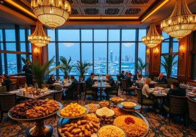Guide To Best Restaurants Open in UAE During Ramadan 2025
