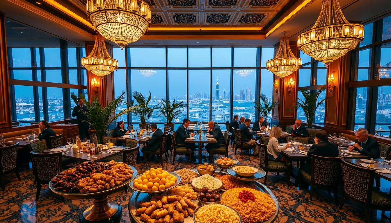 Guide To Best Restaurants Open in UAE During Ramadan 2025