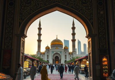 Guide to Celebrate Ramadan in Abu Dhabi 2025