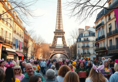 Guide to Celebrating Easter in Paris in 2025