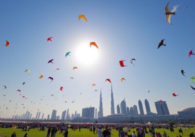 Guide to the Kite Festival in Dubai 2025: Dates, Events, and More