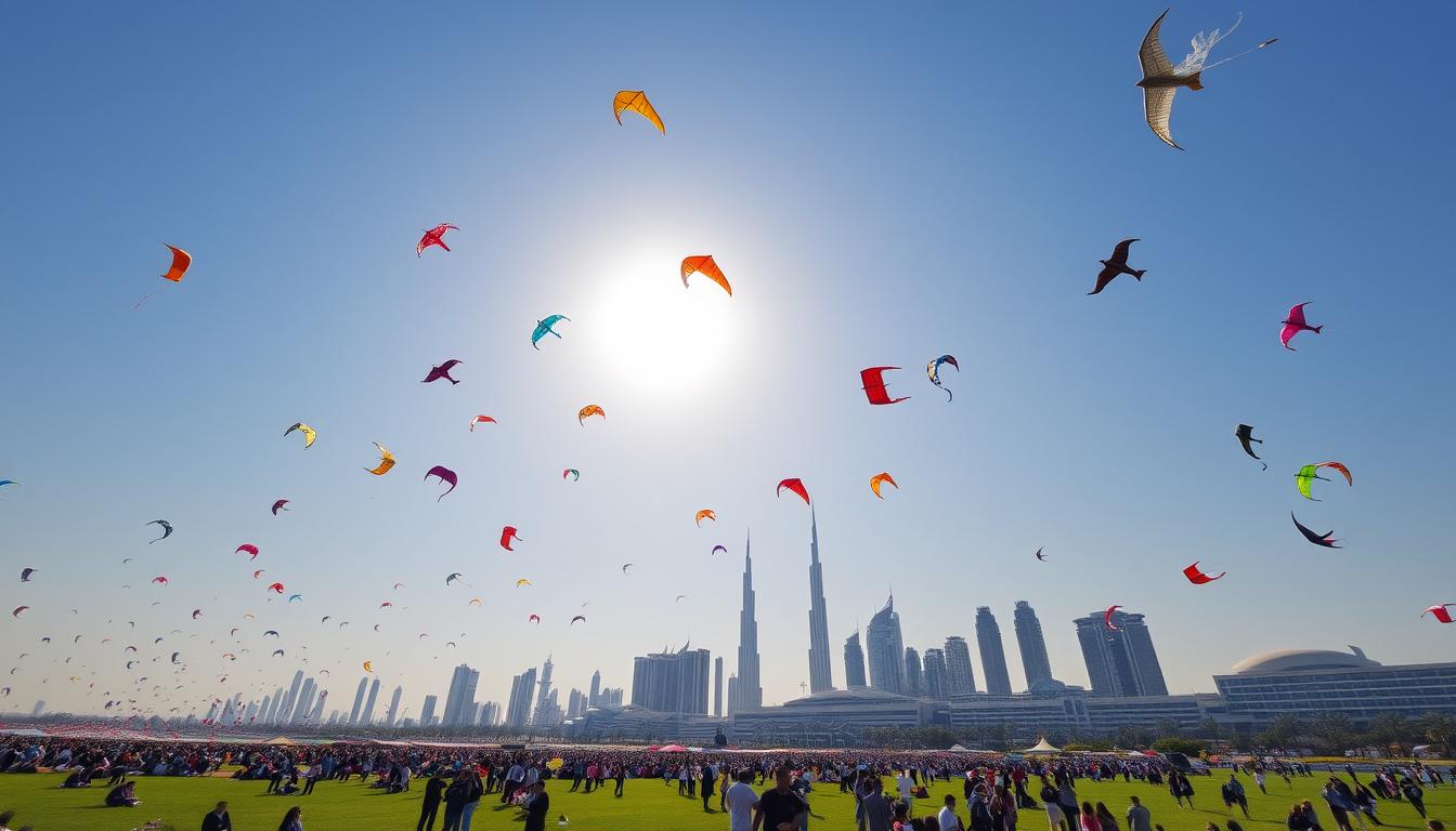 Guide to the Kite Festival in Dubai 2025: Dates, Events, and More