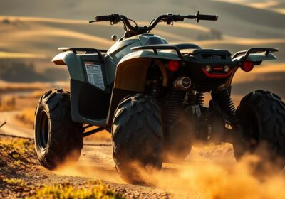 How long do quad bikes last?