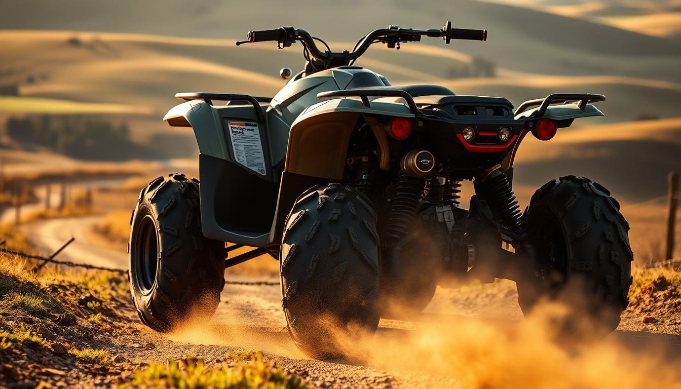 How long do quad bikes last?