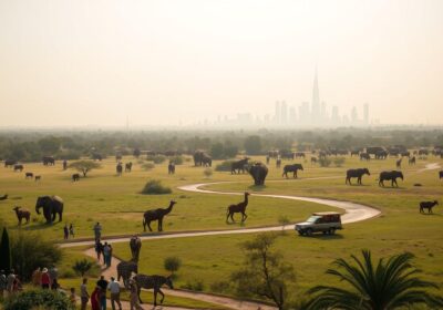 How long do you need at Dubai Safari?