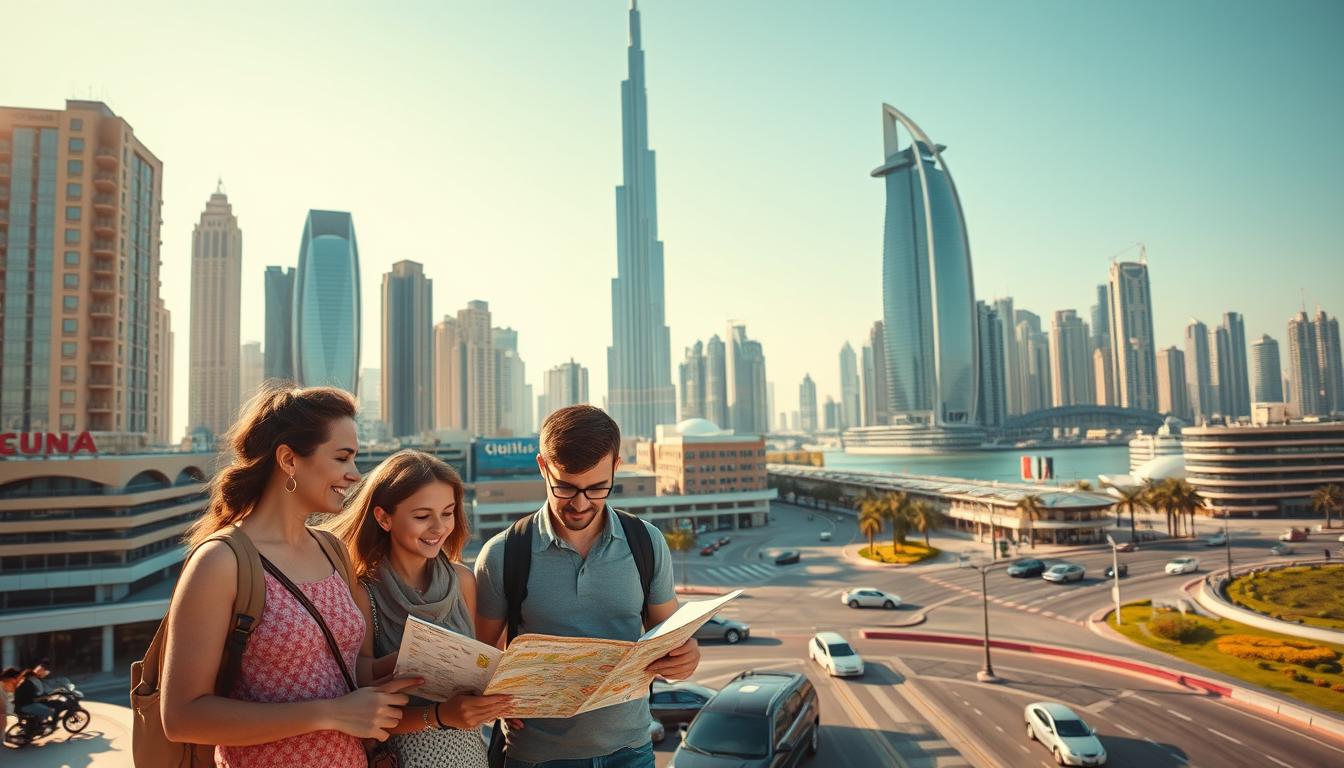 How many days are enough to explore Dubai?