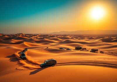 How many hours is desert safari in Dubai?