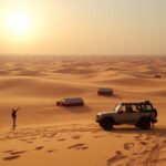 How much is a Dubai desert safari?