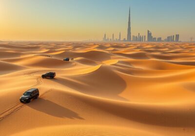 How much is the Dubai safari tour per person?