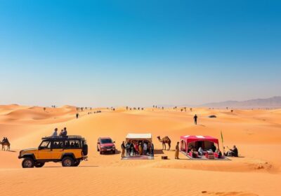 How much time do you need for Dubai Desert Safari?