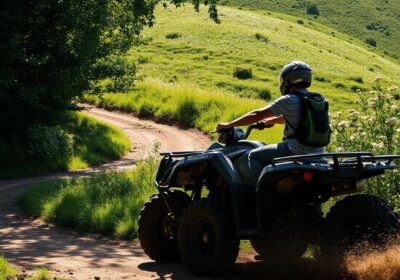 How safe is a quad bike?