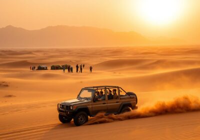 How to choose the best desert safari in Dubai?