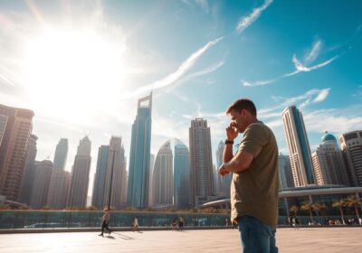 Is Dubai heat unbearable?
