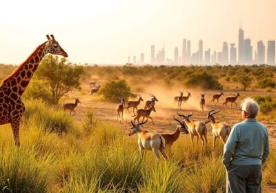 Is Dubai safari free for senior citizens?