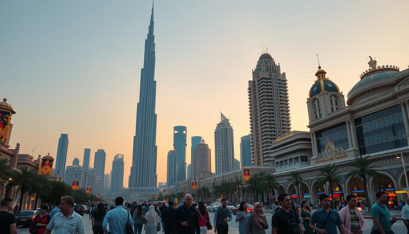 Is Dubai strict for tourists?