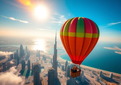 Is a Dubai hot air balloon worth it?