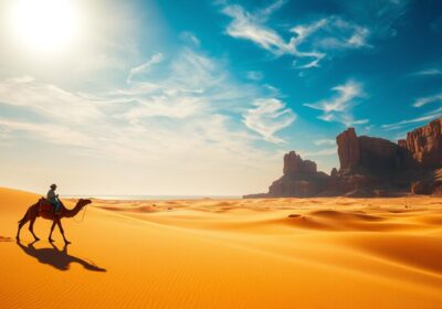 Is desert safari better in Dubai or Abu Dhabi?