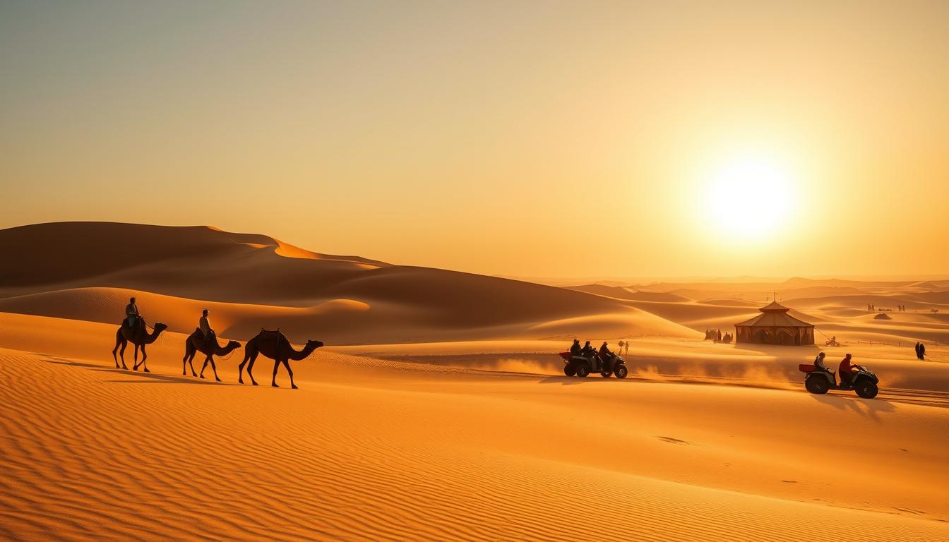 Is desert safari in Dubai worth it?