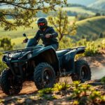 Is it safe to ride a quad bike?