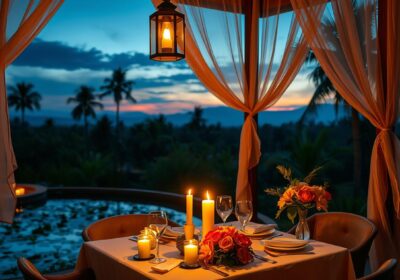 Romantic Dinner Ubud 2025: 12 Best Romantic Restaurants in Ubud, Bali