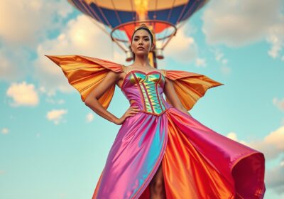 Stylish Hot Air Balloon Outfit Ideas for 2025