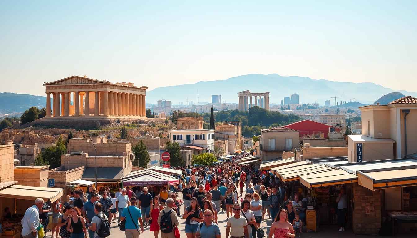 Things To Do in Athens, Greece