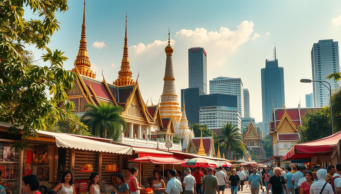 Things To Do in Bangkok, Thailand
