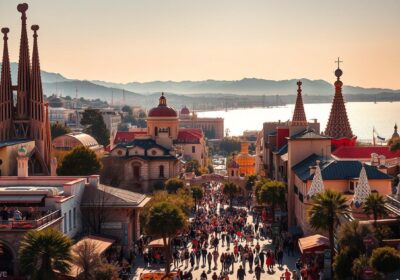 Things To Do in Barcelona, Spain