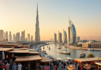 Things To Do in Dubai, UAE