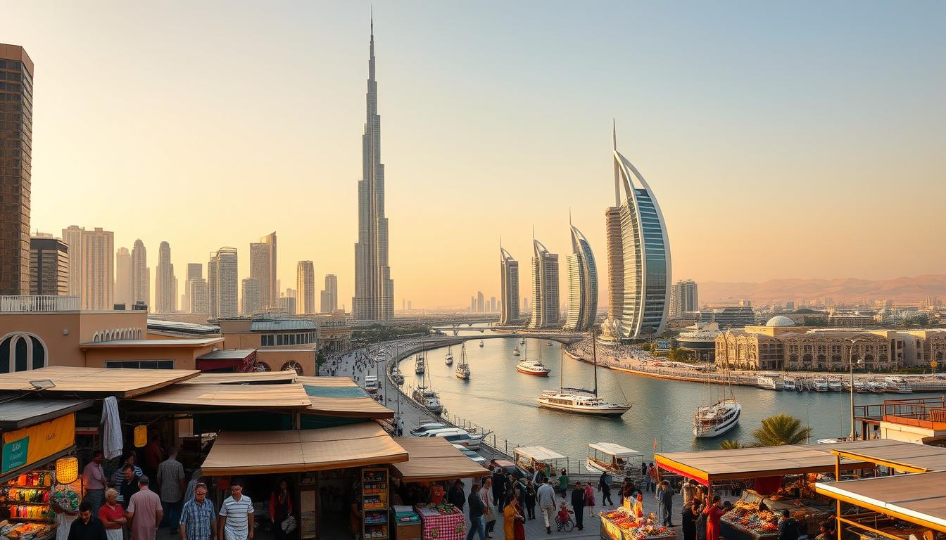 Things To Do in Dubai, UAE