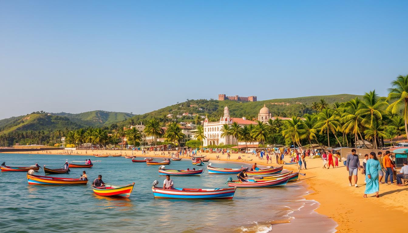 Things To Do in Goa, India