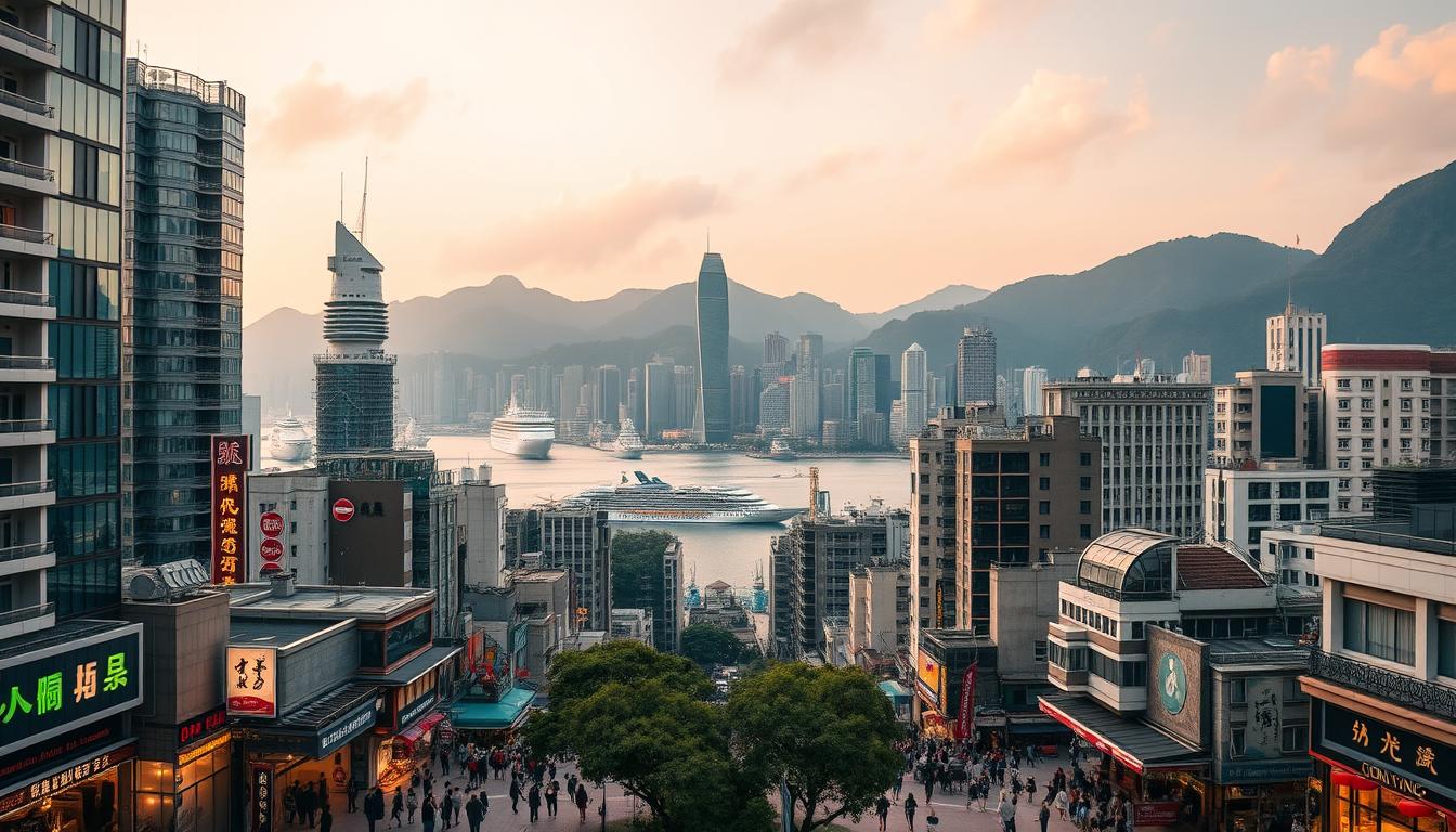 O que fazer em Hong Kong, China
