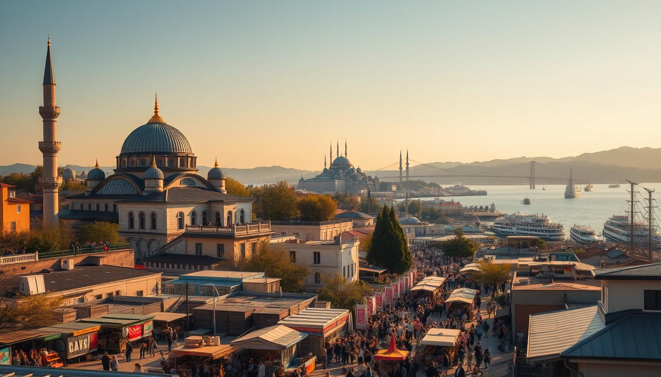 Things To Do in Istanbul, Turkey