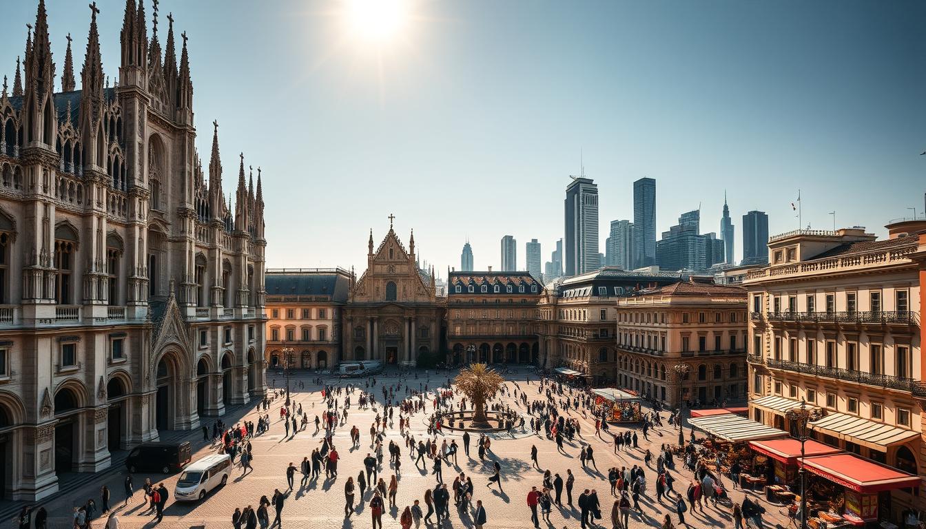 Things To Do in Milan, Italy