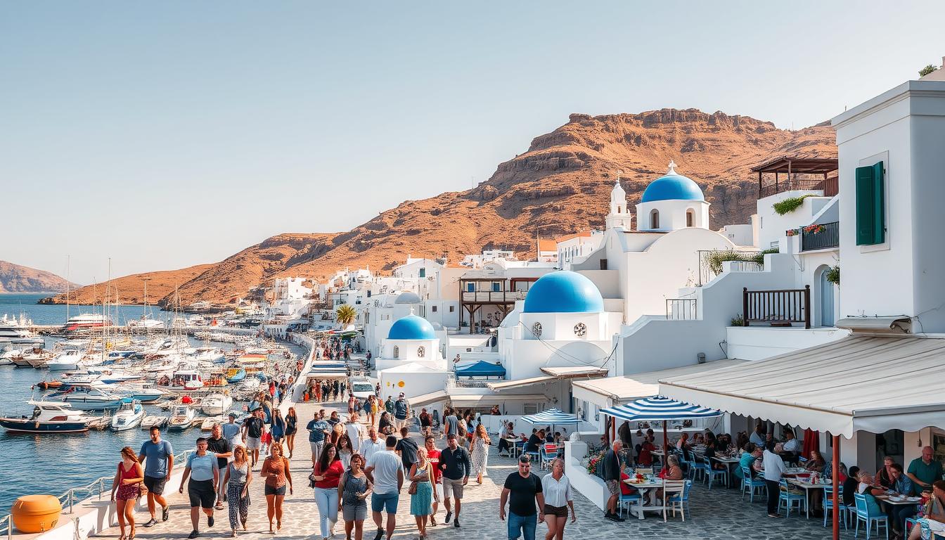 Things To Do in Mykonos, Greece