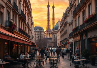 Things To Do in Paris, France