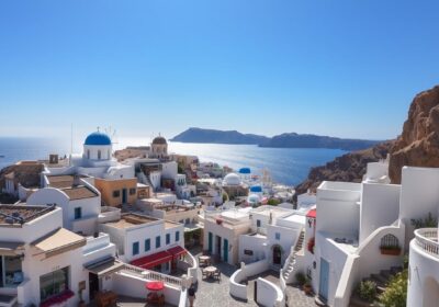 Things To Do in Santorini, Greece