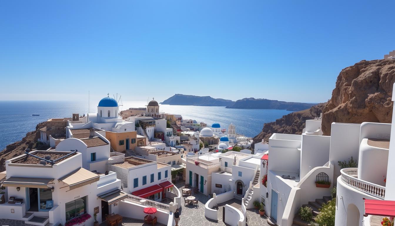 Things To Do in Santorini, Greece