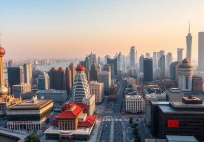 Things To Do in Shanghai, China