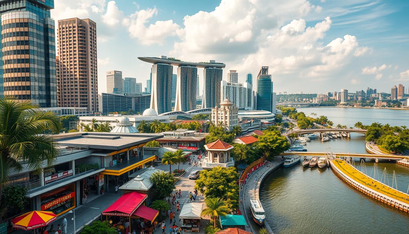 Choses à faire à Singapour, Singapour