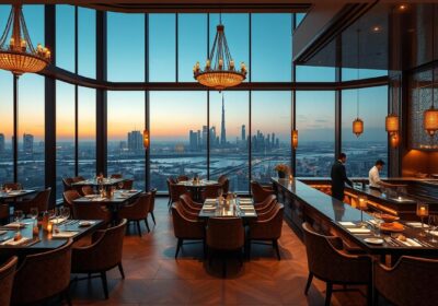 Top 10 Luxury Indian Restaurants in Dubai with a View 2025